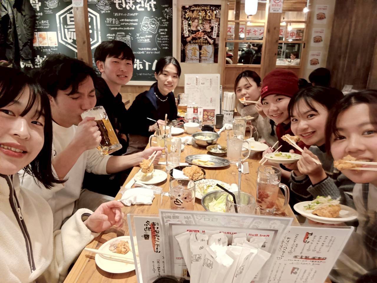 日本名古屋市大學期交換